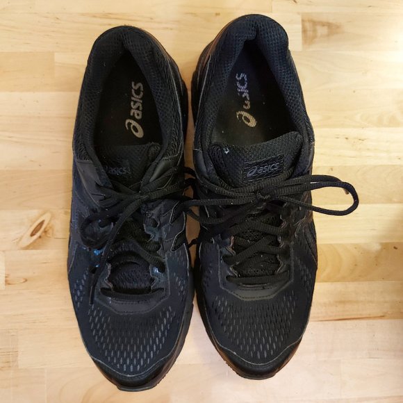 Women's ASICS GT-1000 4 IGS Duomax Running Shoe - Picture 2 of 8